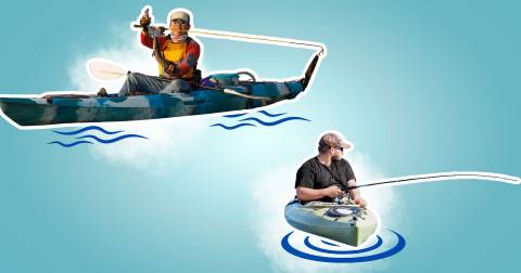 The Kayak For Fishing Of 2025