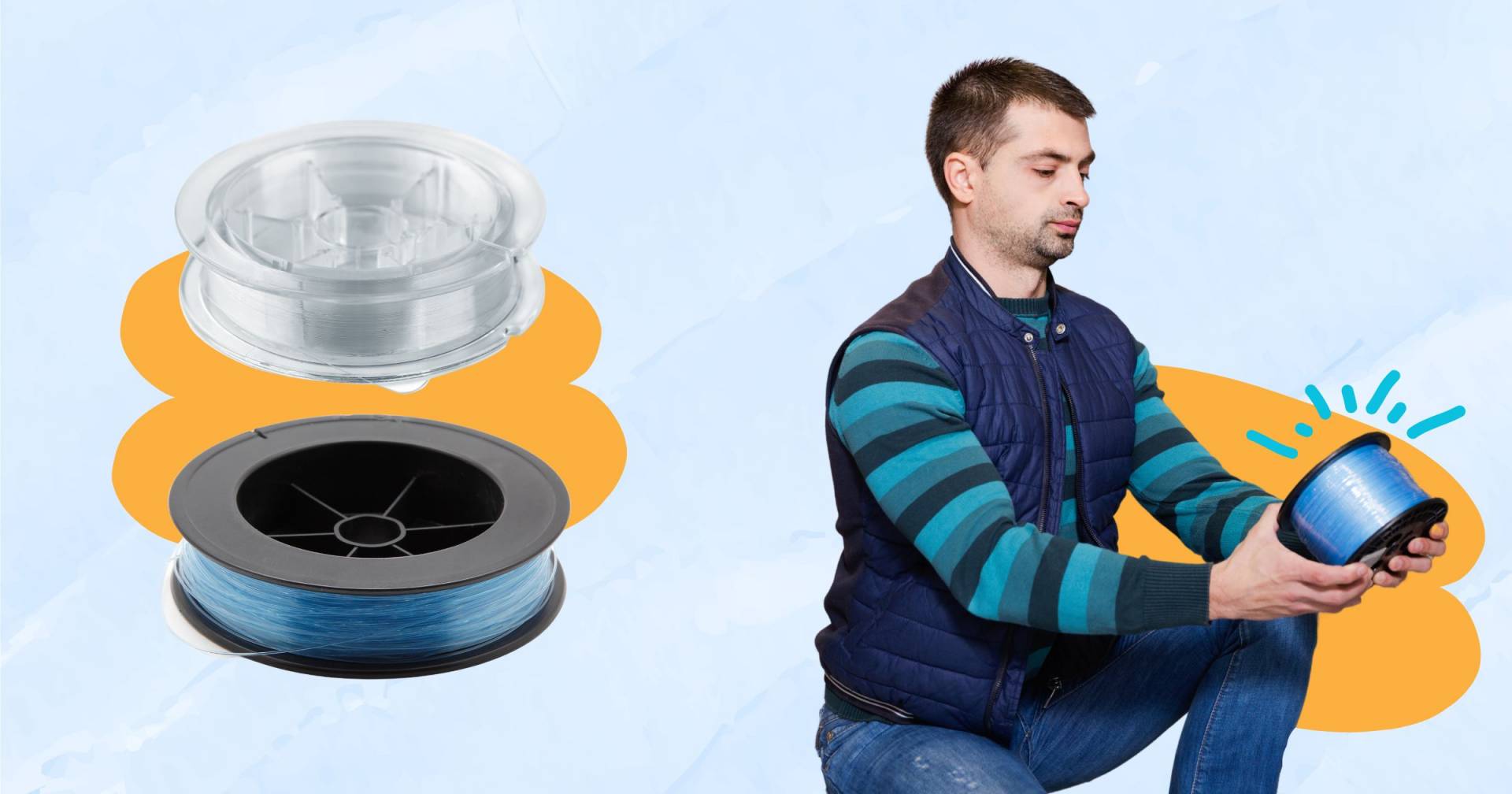 The Lightest Braided Fishing Line For 2024