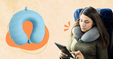 The 10 Pillows For Traveling Of 2025, Researched By Us