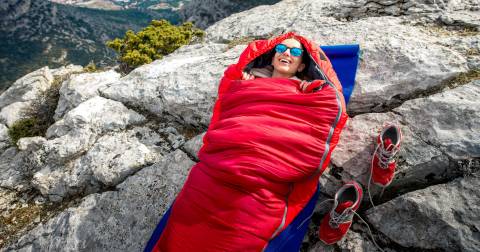 The Affordable Backpacking Sleeping Bag For You In 2024 & Buying Tips