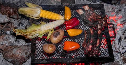 Top Automatic Chef Campfire Grill Of 2025: Best Reviews & Guide