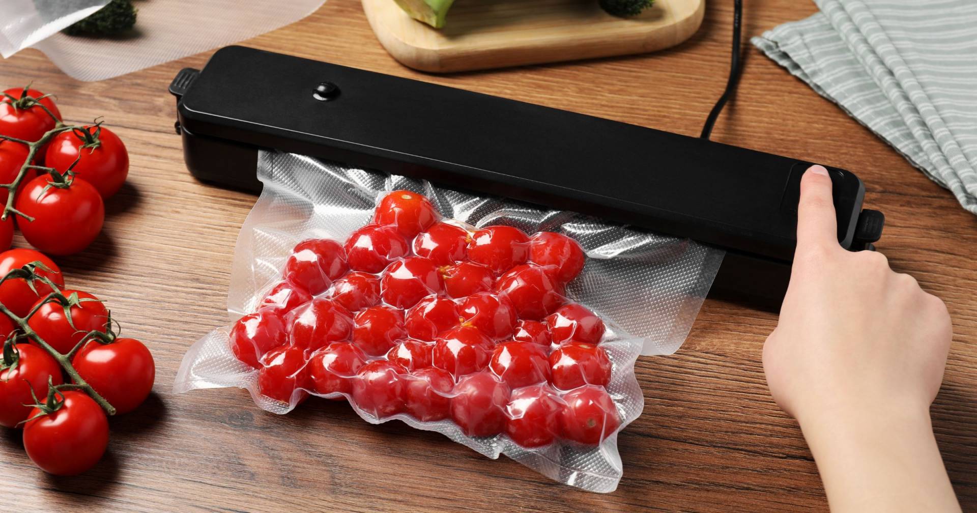 The Automatic Food Vacuum Sealer Best Picks Of 2024
