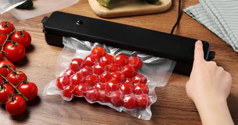The Automatic Food Vacuum Sealer: Best Picks Of 2024