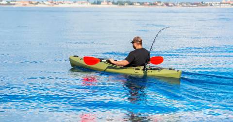Top Best 10 Foot Fishing Kayak Of 2024: Reviews & Buying Guide