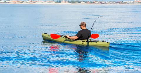 Top Best 10 Foot Fishing Kayak Of 2025: Reviews & Buying Guide
