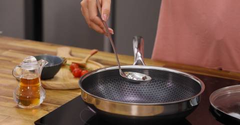 The Best 10 Inch Nonstick Skillet In 2024: Best Picks & Guidance