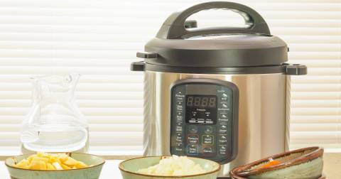 The Best 10 Qt Pressure Cooker Of 2024 - Buying Guides & FAQs