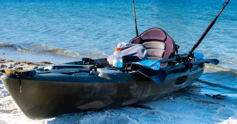 The Best 10ft Fishing Kayak In 2024: Best For Selection