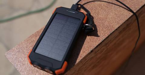 The Best 12v Solar Charger For 2024