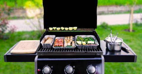 The Best 2-burner Gas Grill Of 2024: Buying Guide & Reviews
