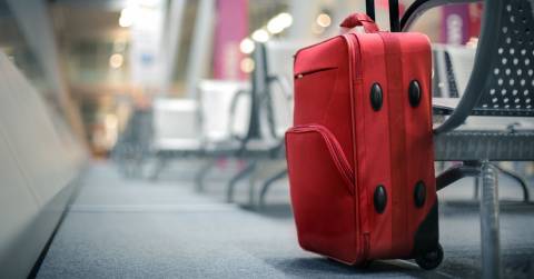 The Best 2 Wheel Luggage For 2025