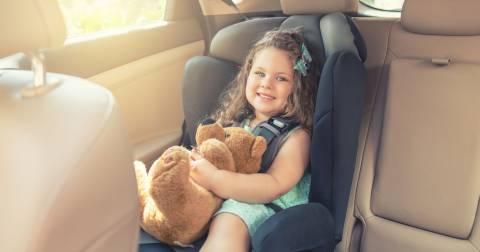 The Best 3 Year Old Car Seat Of 2025: Best Picks & Buying Guides