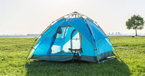 Top Best 4 Person Car Camping Tent Of 2023: Reviews And Buyers Guide