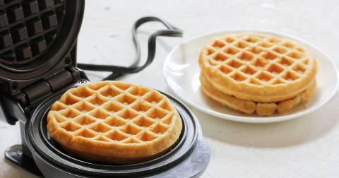 The Best Affordable Waffle Maker In 2024