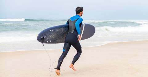 The Best Affordable Wetsuit In 2024