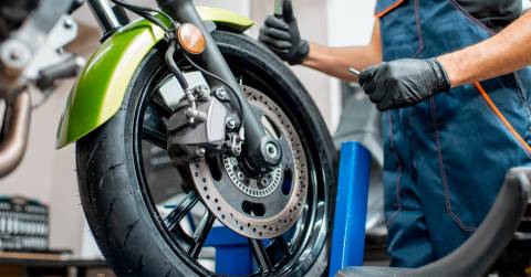 The Best Aftermarket Motorcycle Wheels Of 2024: Buying Guide & Reviews