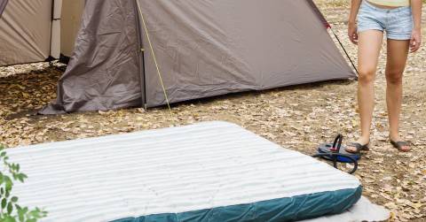 The Best Air Mattress For Camping: Guides & Ranking 2025