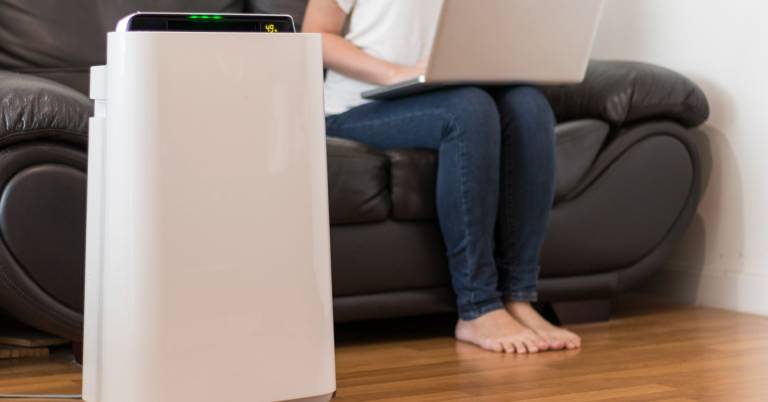 Best Air Purifiers For Smoke Odor