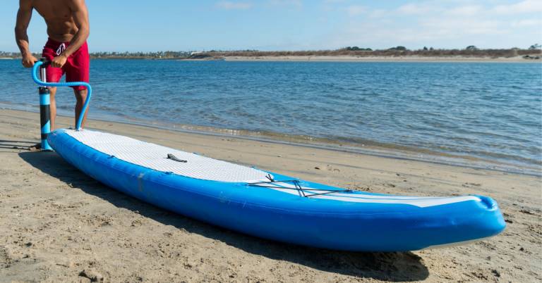 Best All Around Inflatable Sup
