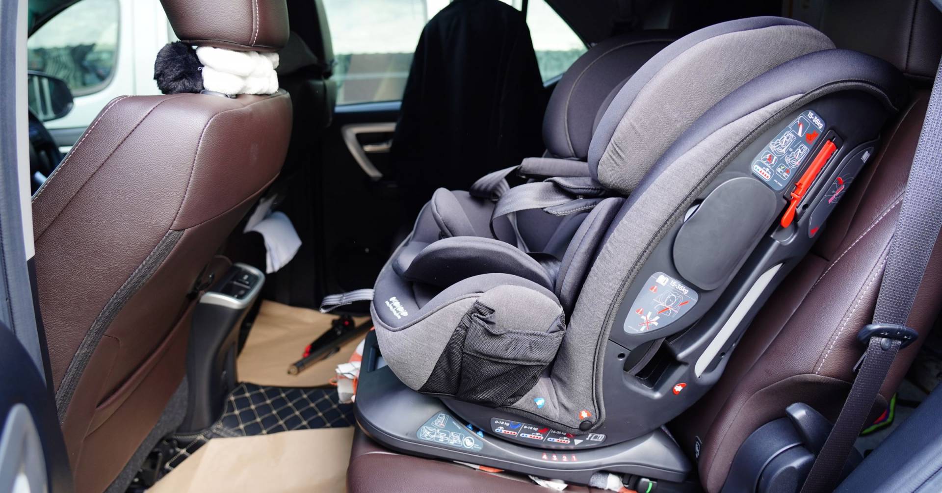 The Best And Safest Convertible Car Seat Of 2023 Reviews And Buyers Guide