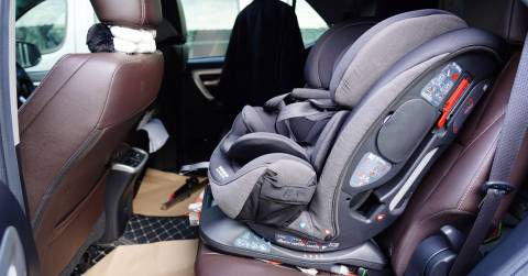 The Best And Safest Convertible Car Seat Of 2024: Reviews And Buyers Guide
