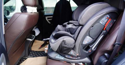 The Best And Safest Convertible Car Seat Of 2025: Reviews And Buyers Guide
