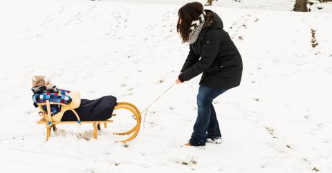 The Best Baby Sled  In 2024: Great Models To Purchase & Guide