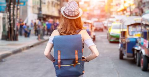 The Best Backpack For City Travel Of 2025 - Buying Guides & FAQs