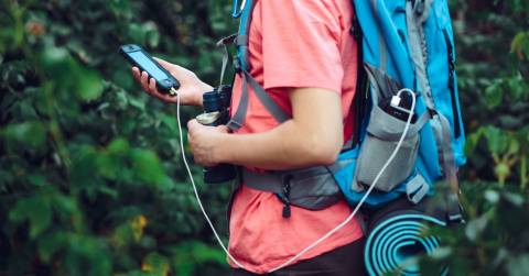 The Best Backpacking Charger In 2024: Best For Selection