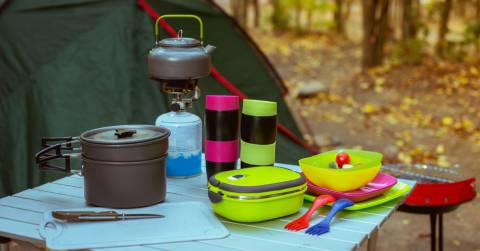 The Best Backpacking Cook Set Of 2024 - Buying Guides & FAQs