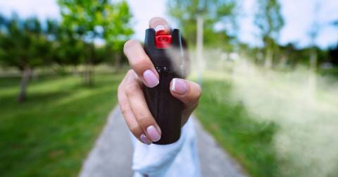 The Best Bear Pepper Spray: Reviews In 2024 By Experts