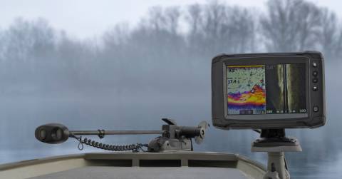 The Best Beginner Fish Finder For 2024