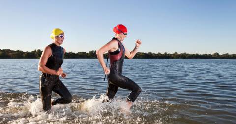 The Best Beginner Triathlon Wetsuit Of April: Best Picks Of 2025