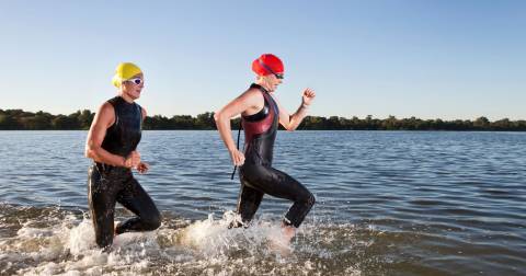 The Best Beginner Triathlon Wetsuit Of April: Best Picks Of 2024