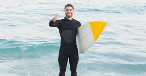 The Best Beginner Wetsuit Of 2024: Top Models & Buying Guide