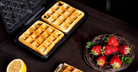 The Best Belgian Waffle Makers: Rankings In 2024 & Purchasing Tips