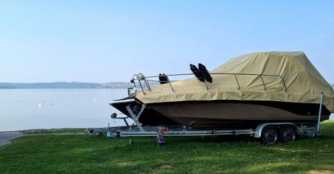 The Best Boat Cover Fabric Top Picks: Updated In February 2024