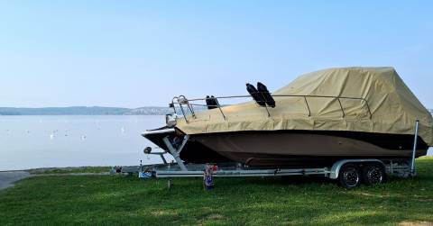 The Best Boat Cover Fabric Top Picks: Updated In April 2025