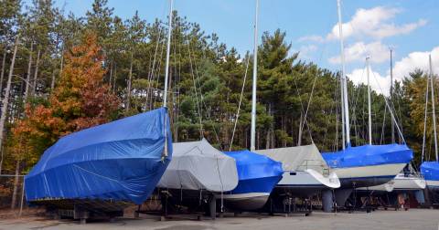 The Best Boat Covers For 2025, Researched By CampFireHQ