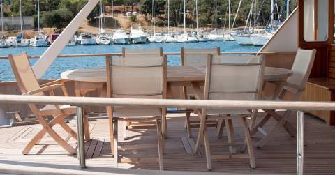 The Best Boat Deck Chairs In 2024: Best For Selection