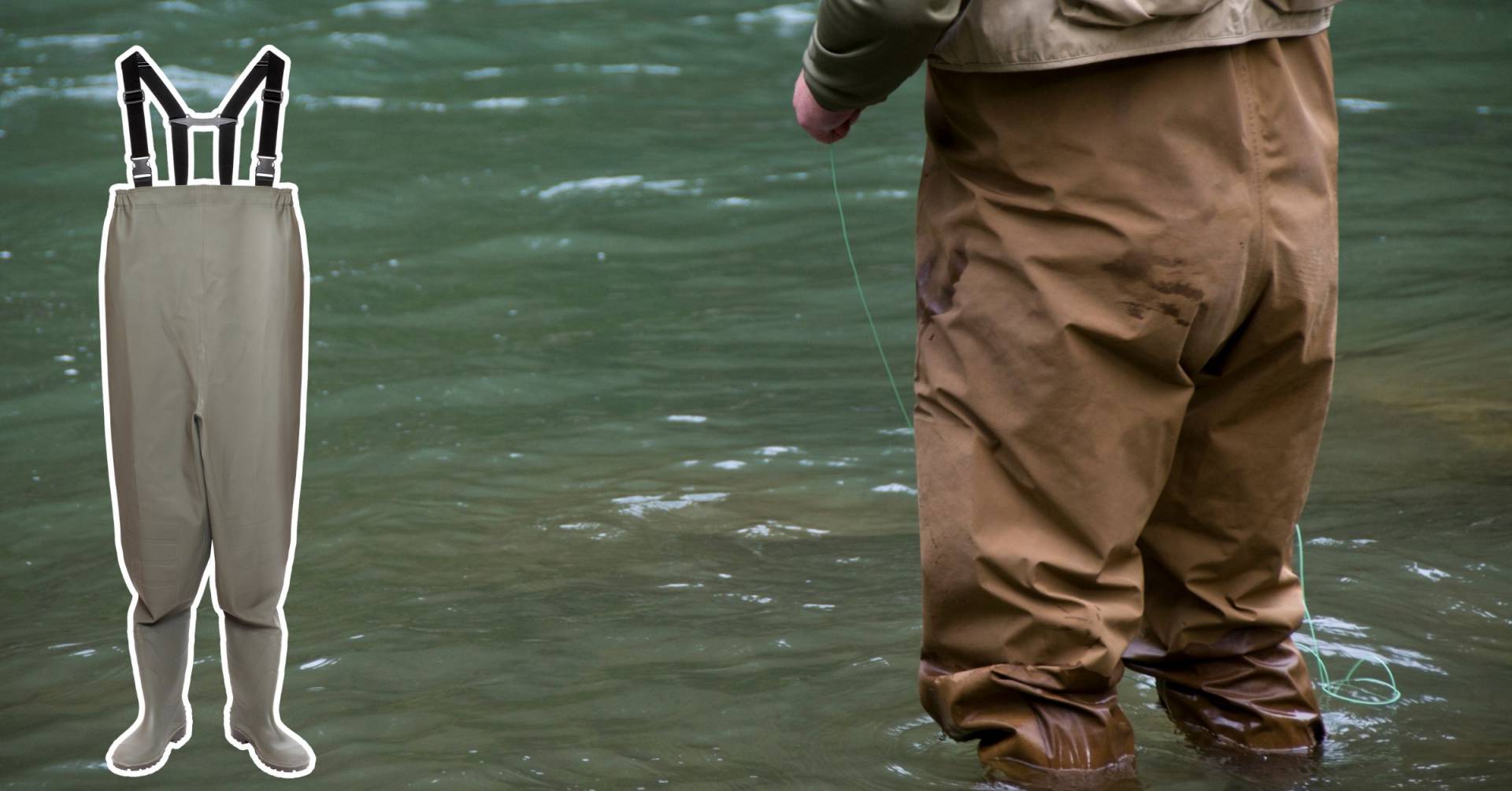 The Best Breathable Waders Top Picks & Guidance In 2024