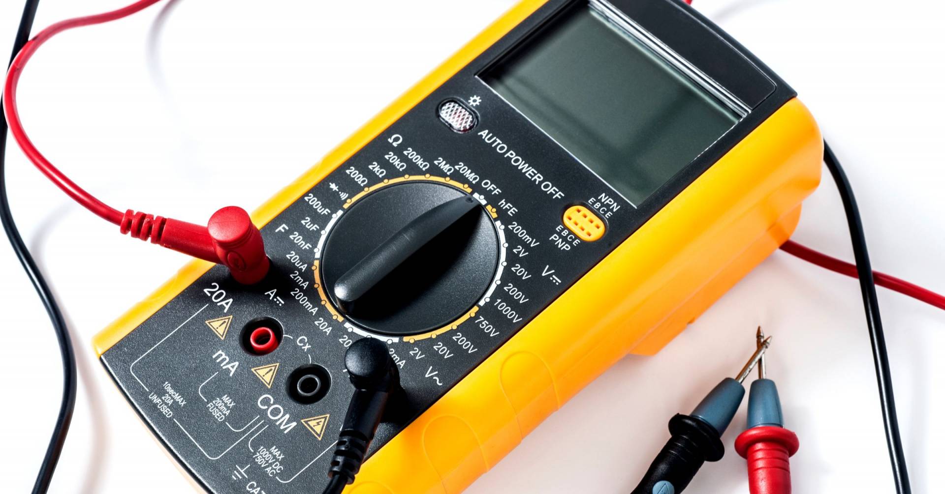 The Best Budget Digital Multimeter Of 2025: Best Picks & Buying Guides