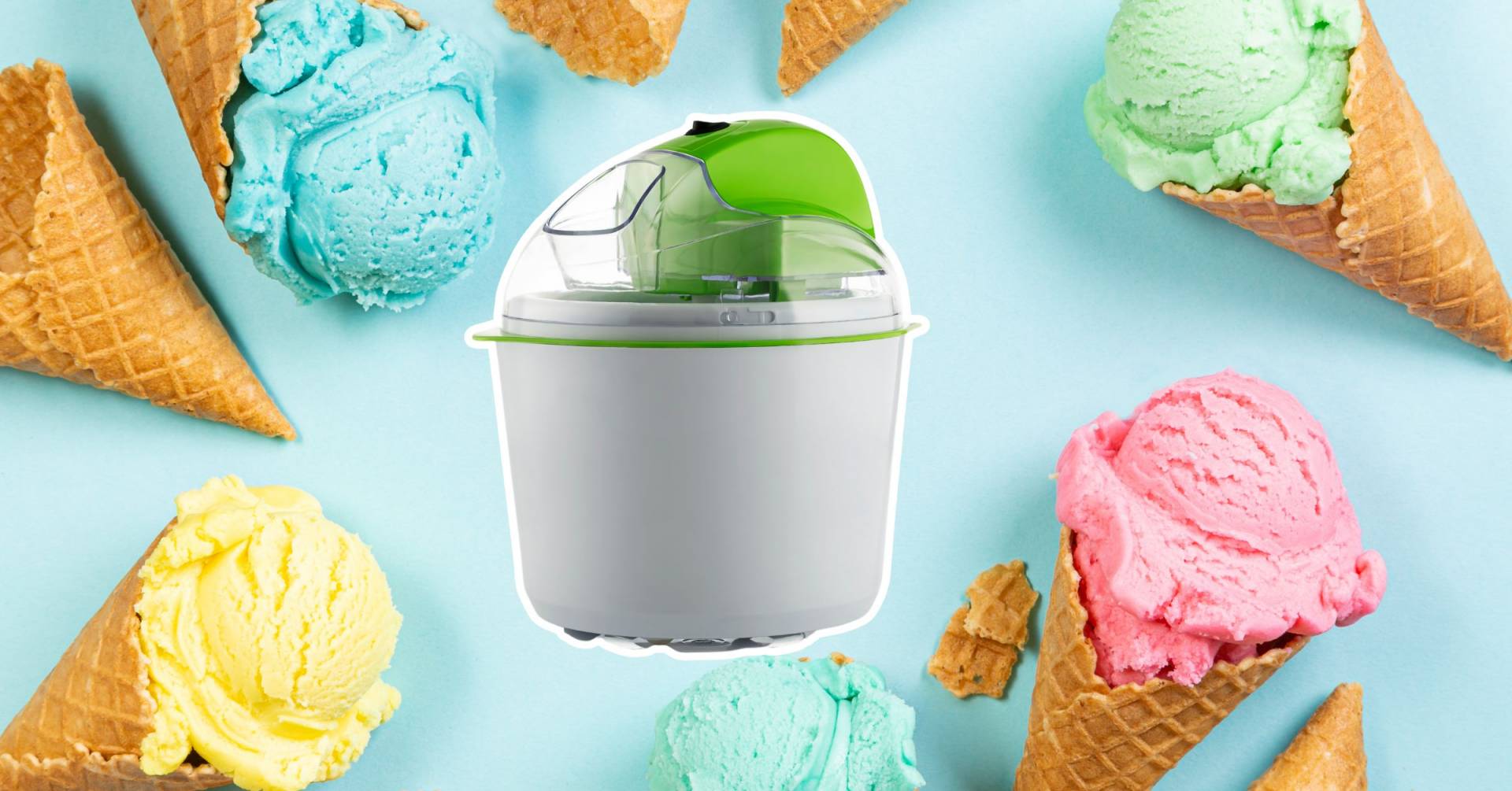 The Best Budget Ice Cream Maker Of June Best Picks Of 2024
