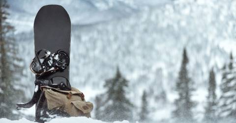 The Best Burton Snowboard For Beginners In 2023