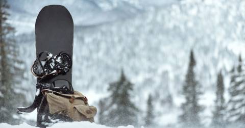 The Best Burton Snowboard For Beginners In 2024