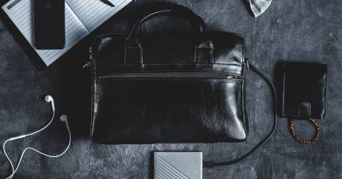 The Best Business Bags For 2025