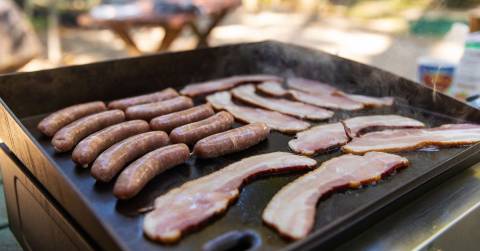 The Best Camp Griddle Of April: Best Picks Of 2025