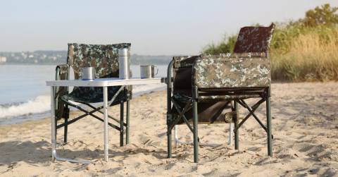 The Best Camping Chair With Table: Top Picks & Guidance In 2025