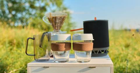 Best Camping Espresso Maker Of 2024: Top Picks & Guidance