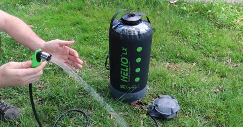 The Best Camping Hot Water System Of 2025 - Buying Guides & FAQs
